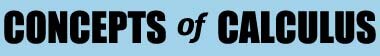 concepts of calculus workbooks