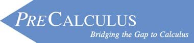 precalculus textbook